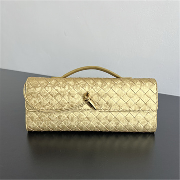 bottega veneta andiamo clutch #741511